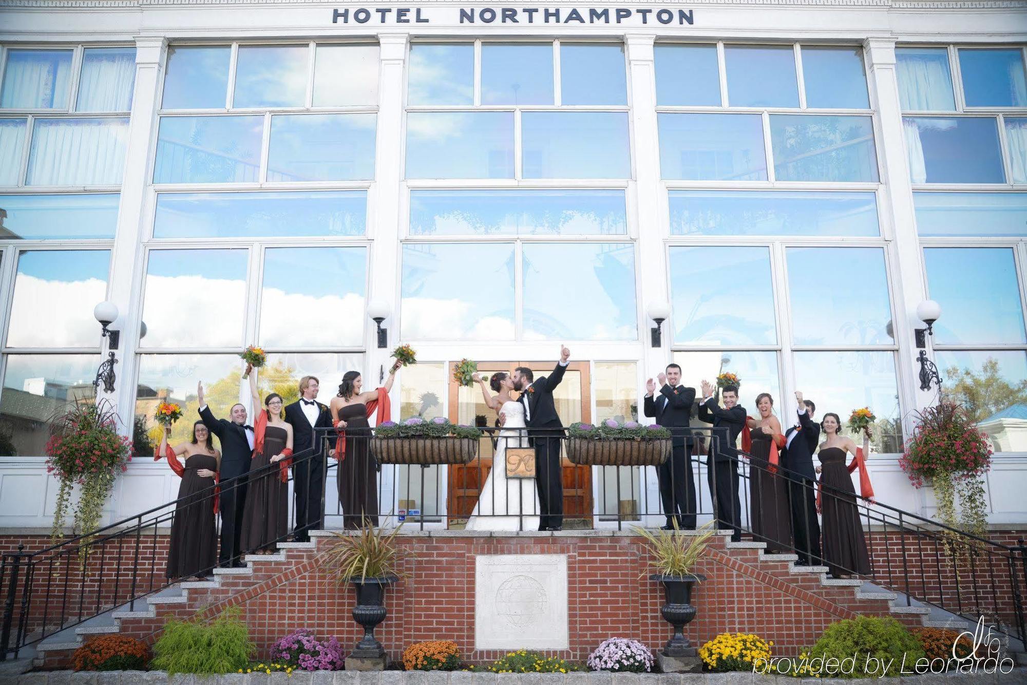 The Hotel Northampton Exterior foto